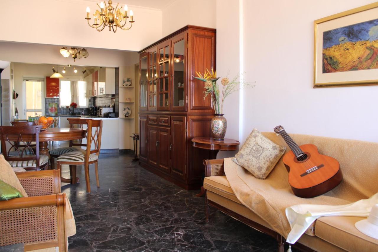 Xenia'S Apt In West Moat Chania Apartment Ханя Екстериор снимка