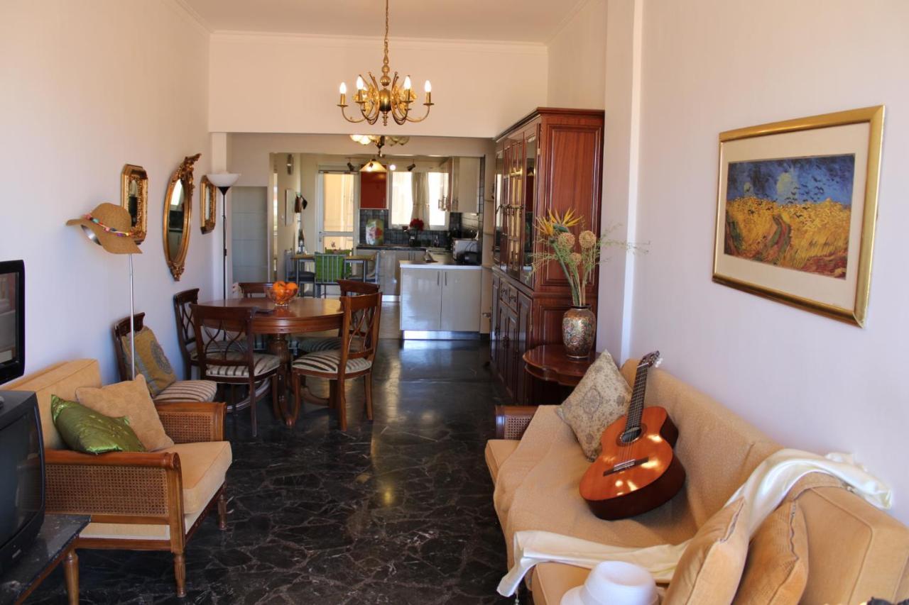 Xenia'S Apt In West Moat Chania Apartment Ханя Екстериор снимка