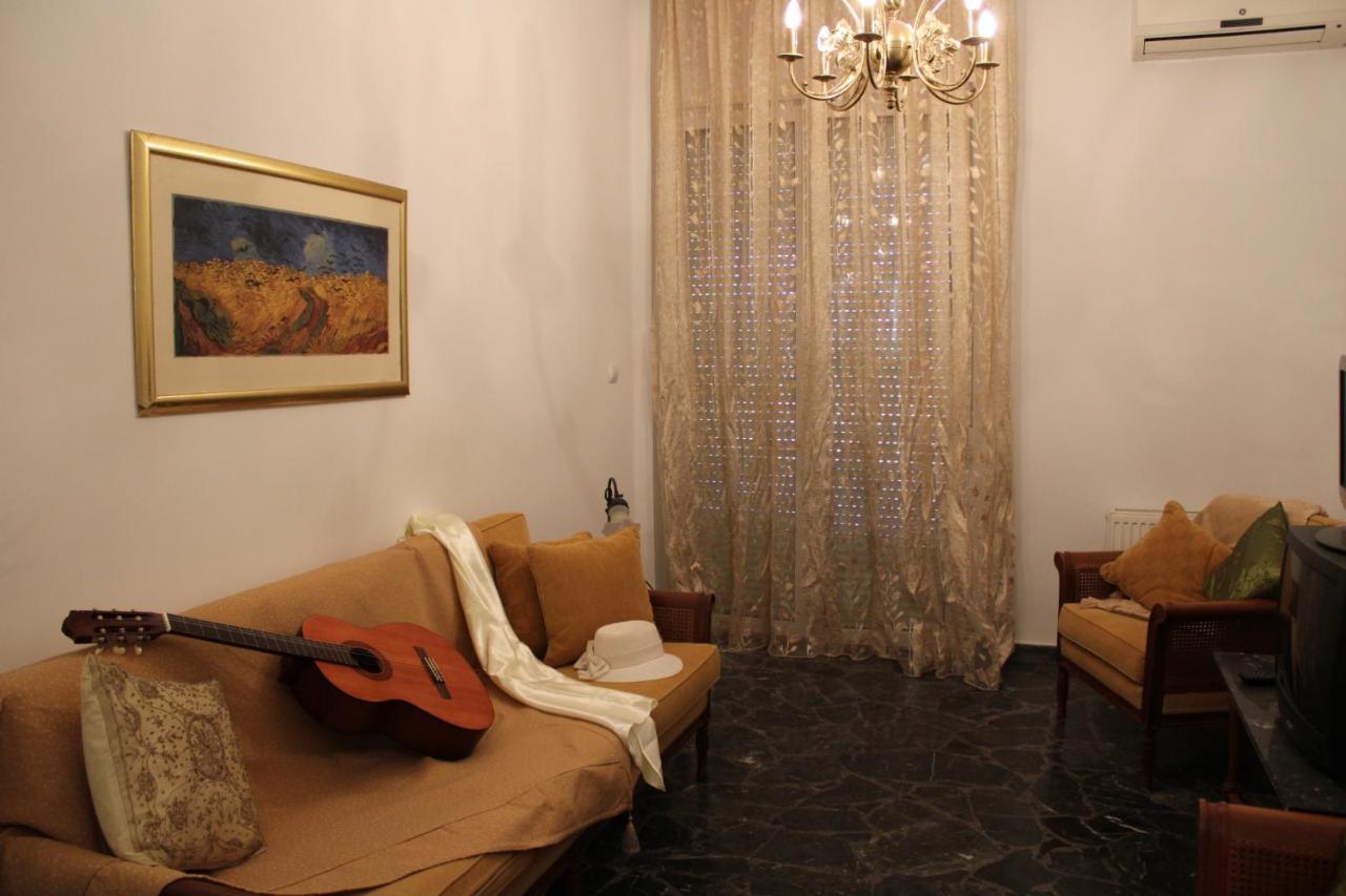 Xenia'S Apt In West Moat Chania Apartment Ханя Екстериор снимка